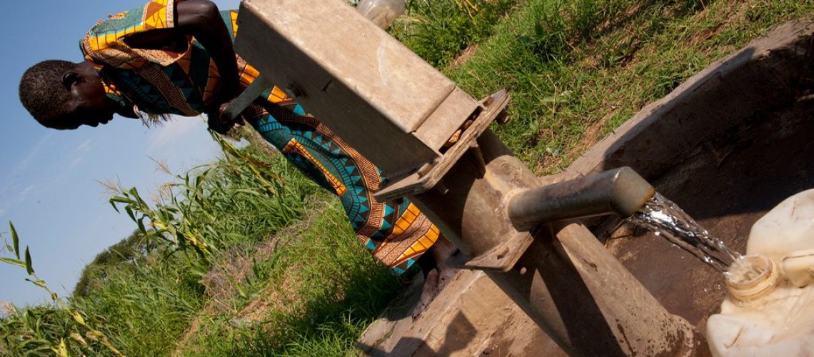 Early warning-early action systems, insurance, and increasing investment