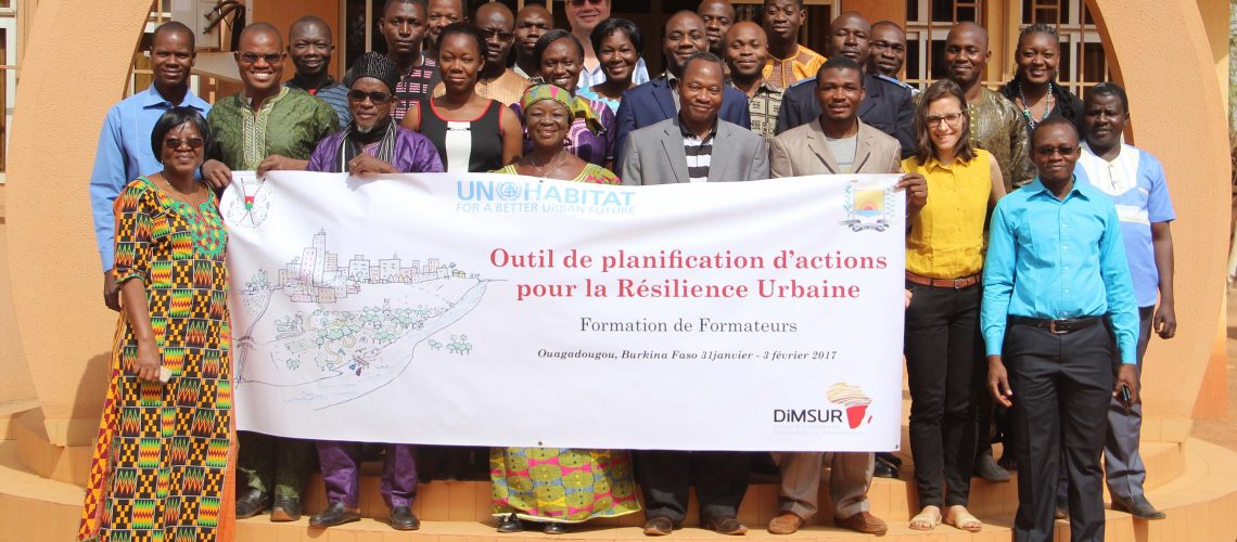 tot group burkina faso - menor